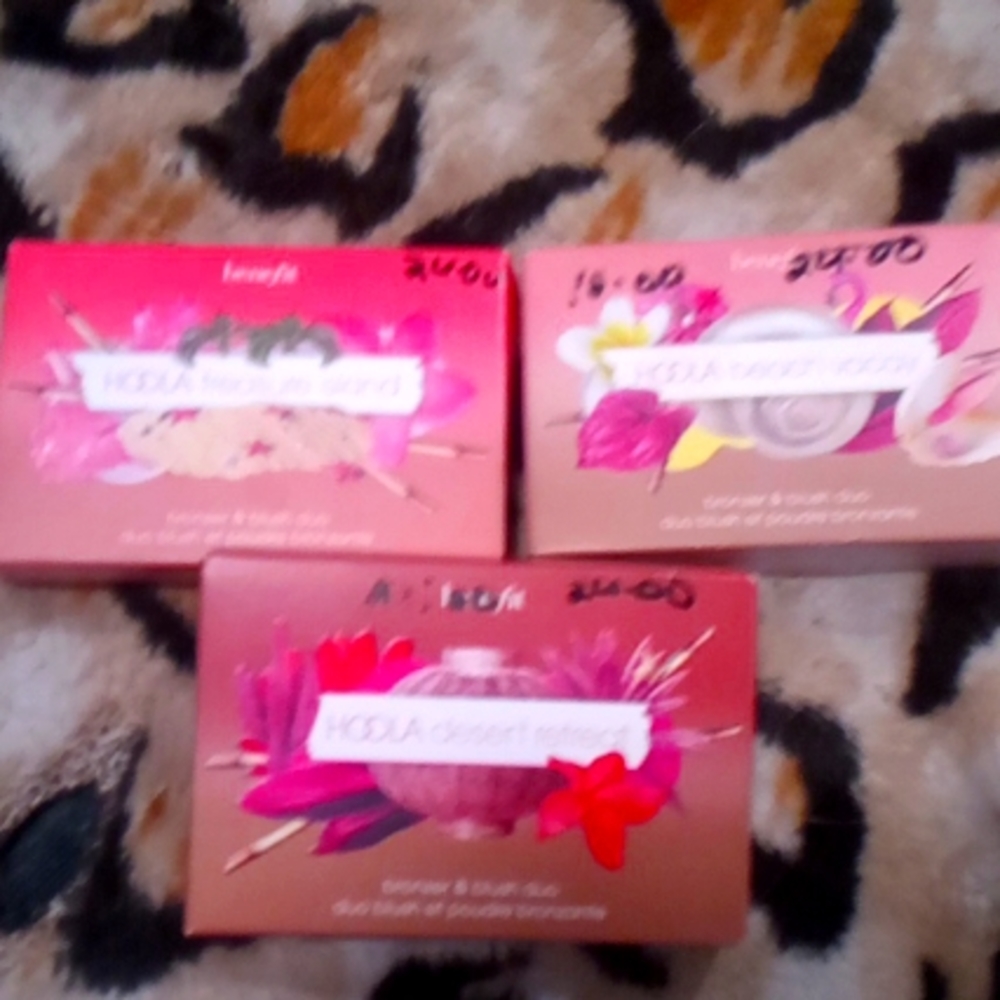 Benefit makeup